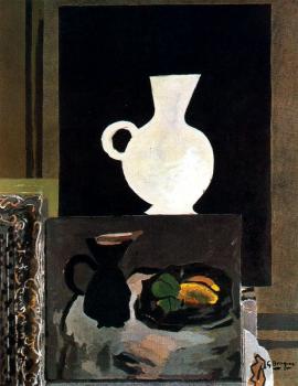Georges Braque : The Studio